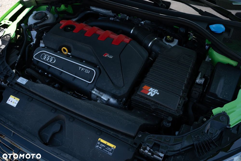 Audi RS3 Limousine TFSI Quattro S tronic - 17