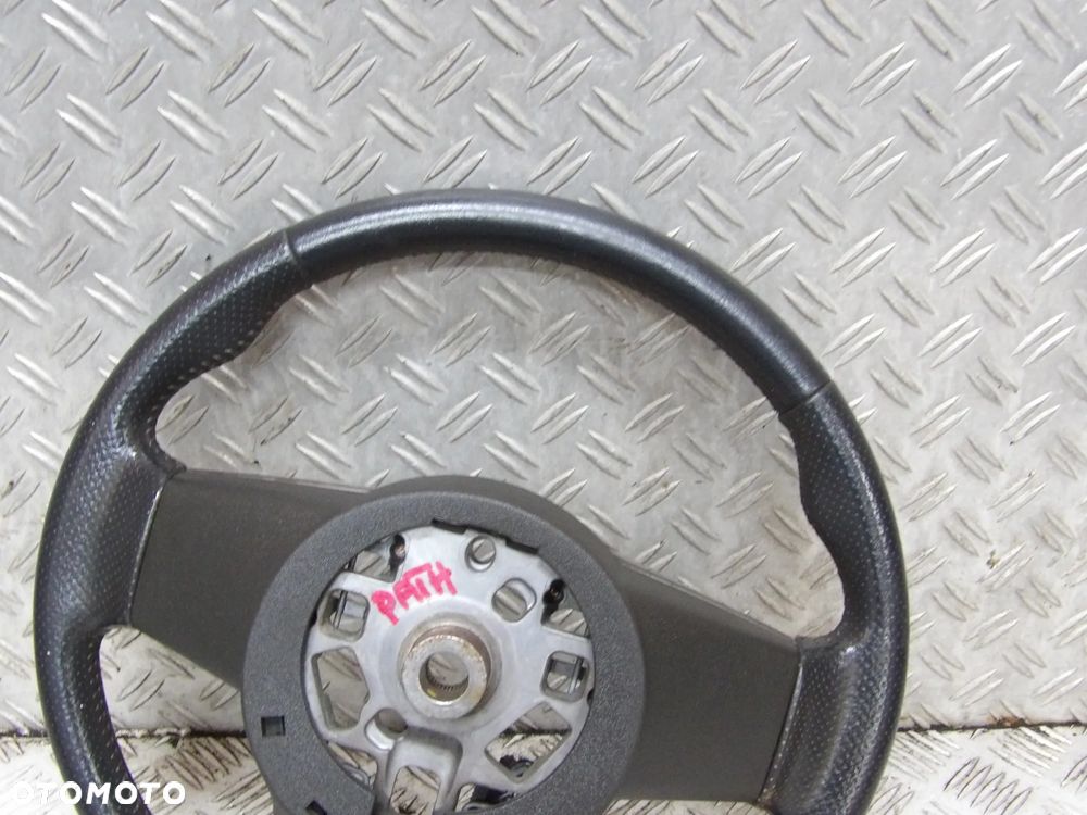 NISSAN PATHFINDER R51 KIEROWNICA SKÓRA - 10