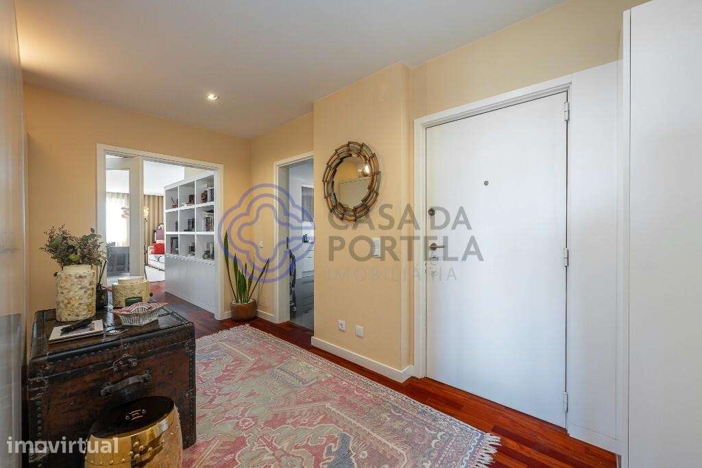 Apartamento T4 Renovado com Vista Mar | Leça da Palmeira - Grande imagem: 2/50