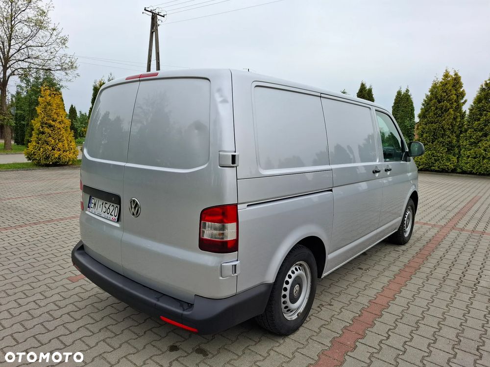 Volkswagen Transporter - 10