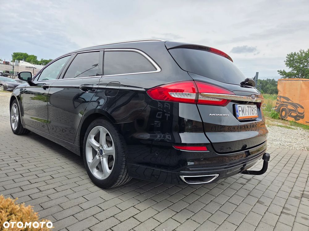 Ford Mondeo 2.0 TDCi STart-Stopp Titanium - 11