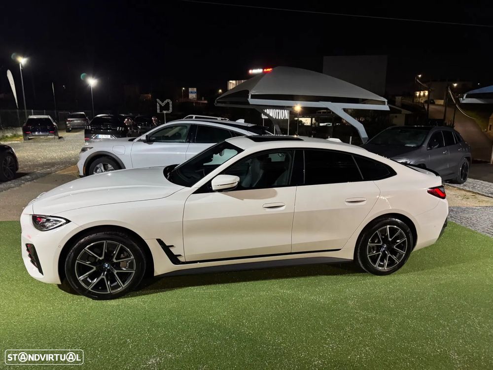 BMW i4 eDrive40 Pack Desportivo M - 22