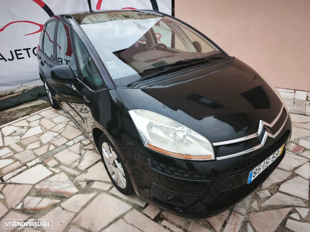 Citroën C4 Picasso - 6