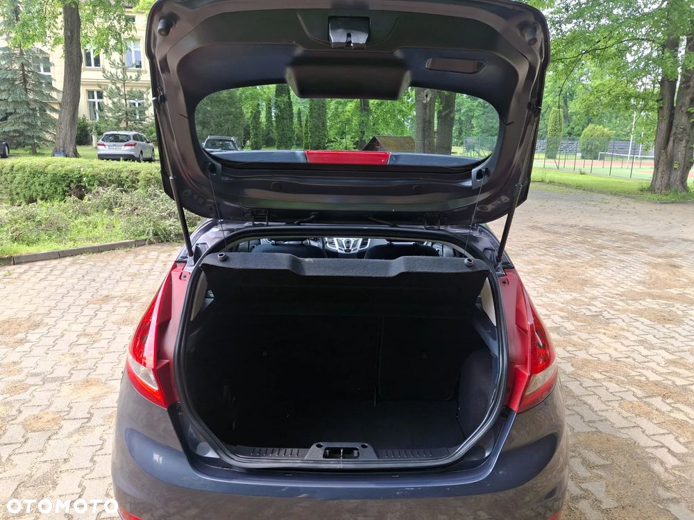 Ford Fiesta 1.25 Champions Edition - 13