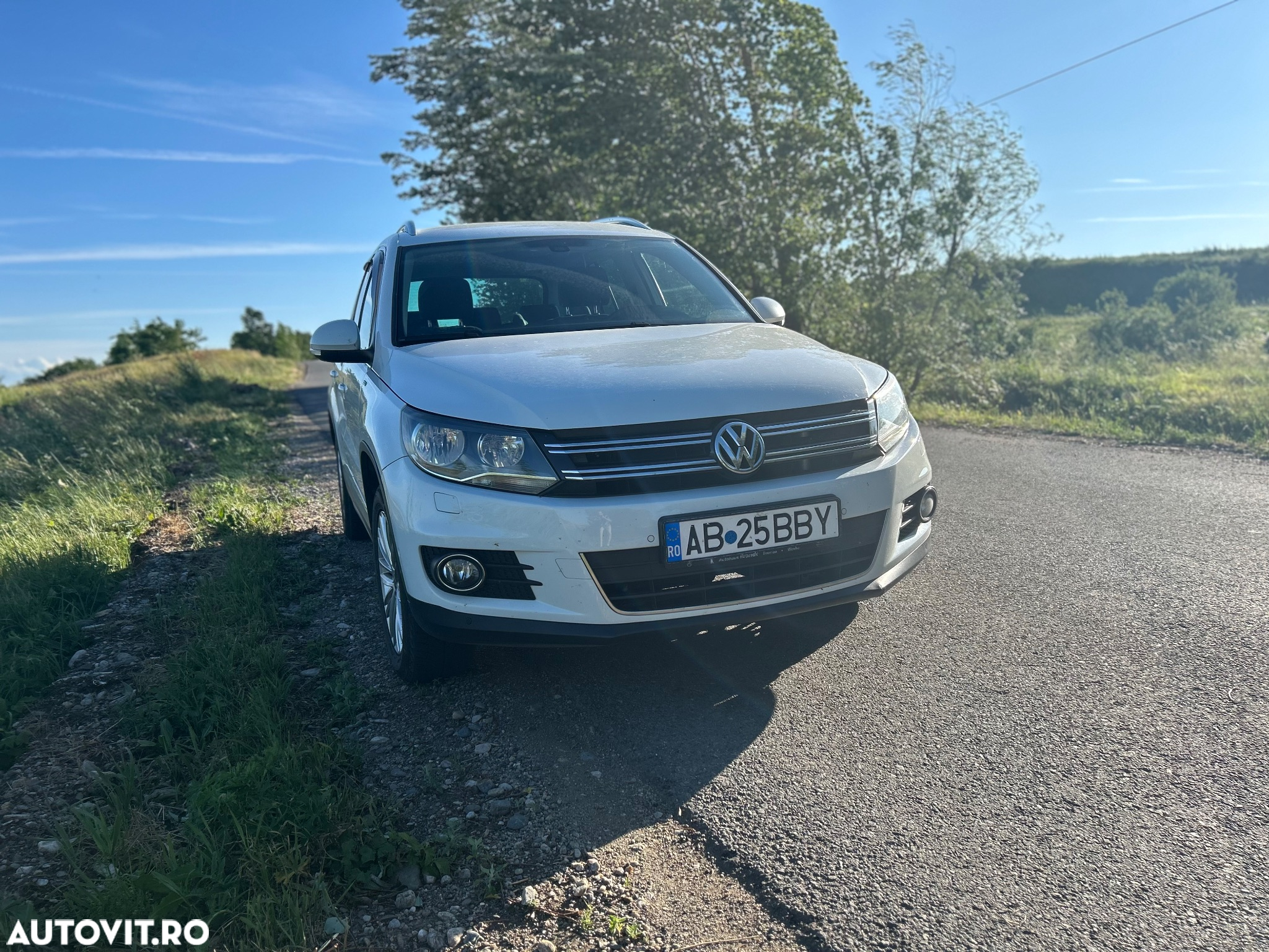 Volkswagen Tiguan 2.0 TDI DPF 4Motion BlueMotion Technology Cup Sport & Style - 11