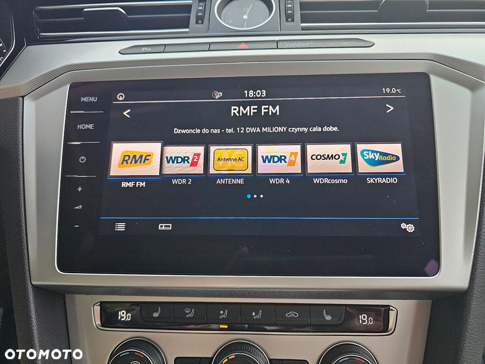 Volkswagen Passat 2.0 TDI BMT Comfortline DSG - 16
