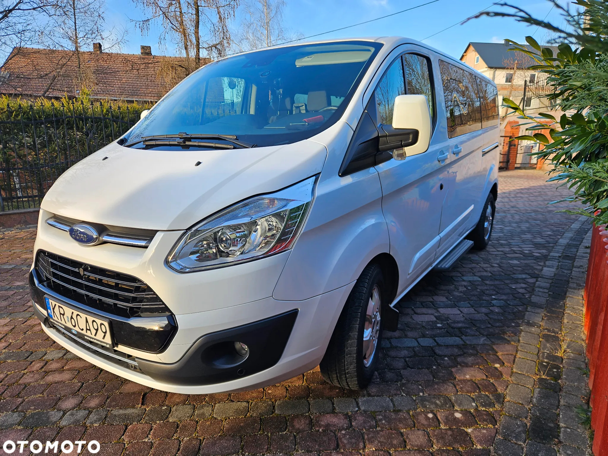 Ford Tourneo Custom 2.0 TDCi L2 Titanium SelectShift - 3