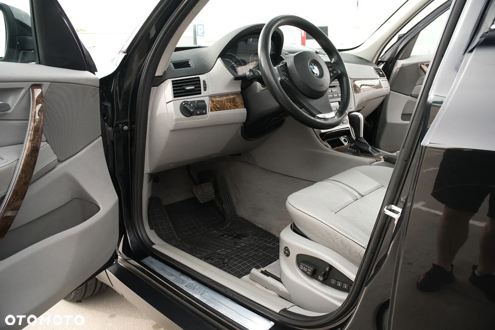 BMW X3 - 21