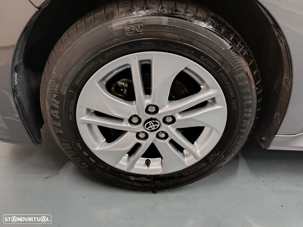 Toyota Yaris 1.0 VVT-i Comfort Plus - 34