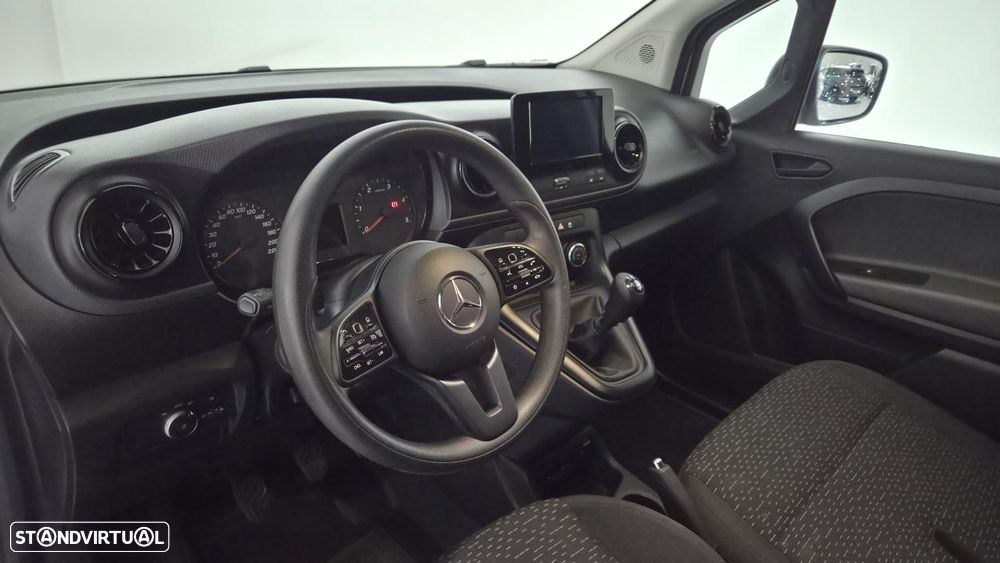 Mercedes-Benz Citan 110CDI/31 Longa - 9