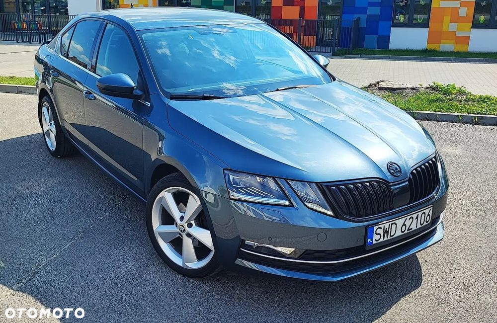 Skoda Octavia 1.4 TSI Style DSG - 3