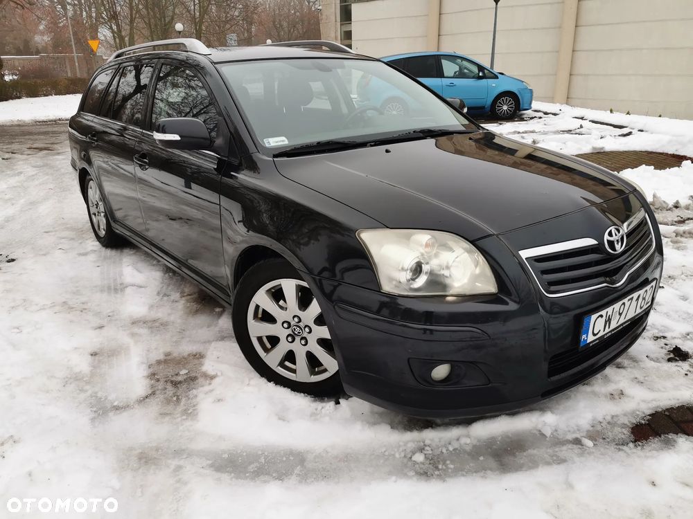 Toyota Avensis 1.8 VVT-i Combi - 3