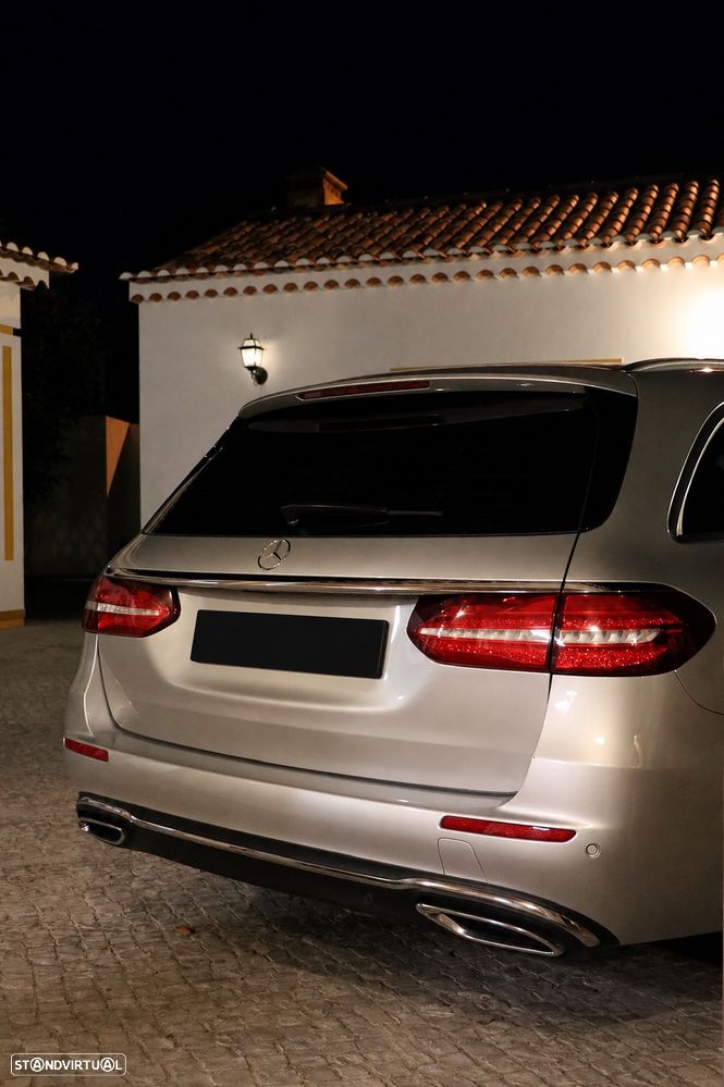 Mercedes-Benz E 220 CDI 7G-TRONIC Avantgarde - 5