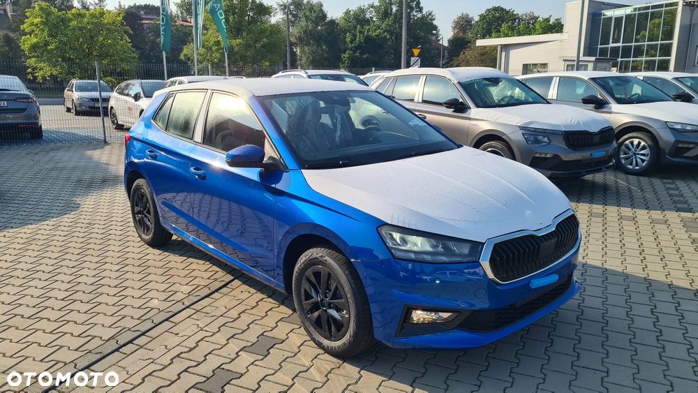 Skoda Fabia 1.0 TSI Edition 130 - 3