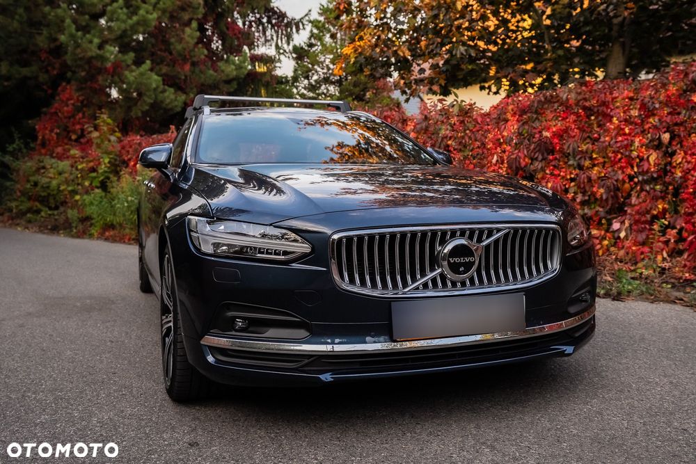 Volvo V90 - 4