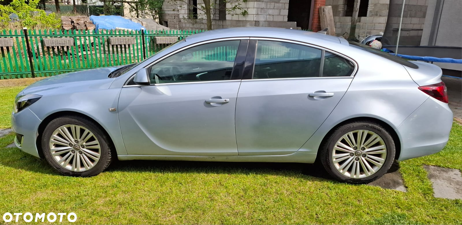 Opel Insignia 2.0 CDTI Cosmo ecoFLEX - 9