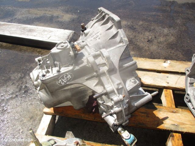 Caixa Velocidades 91ZT7F096AB FORD ESCORT 6 1998 1.8TD 90CV 5P CINZA DIESEL - 3