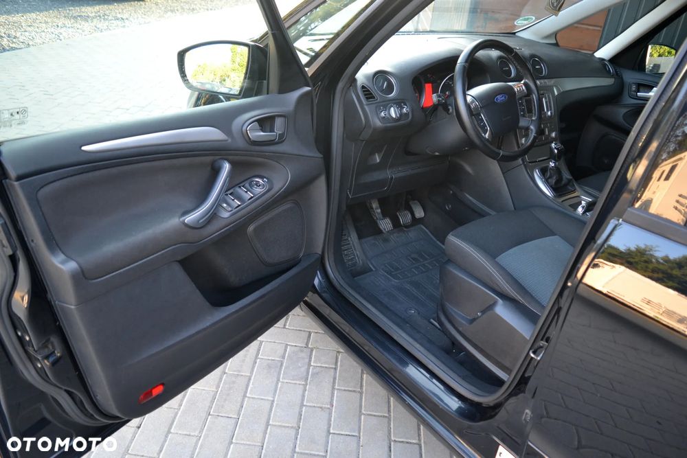 Ford Galaxy 2.0 TDCi Titanium - 6