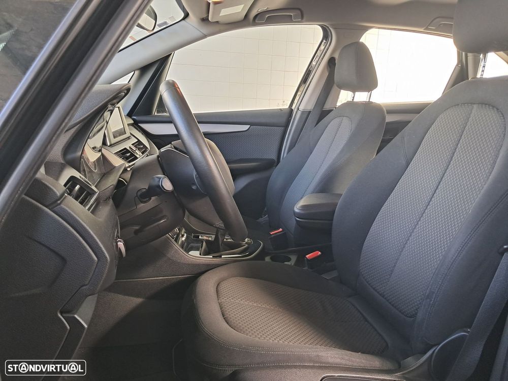 BMW 216 Active Tourer d - 7