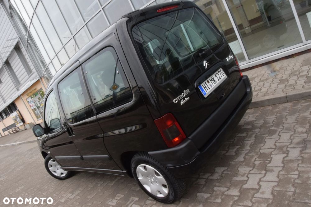 Citroën Berlingo 1.4i X Top-Edition - 23