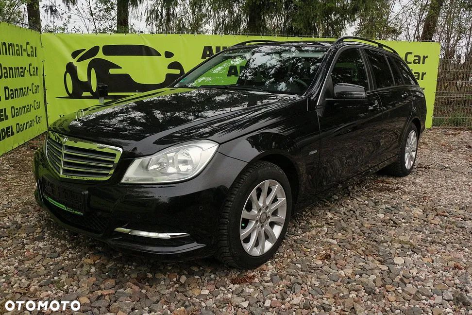 Mercedes-Benz Klasa C 180 Kompressor Avantgarde - 3