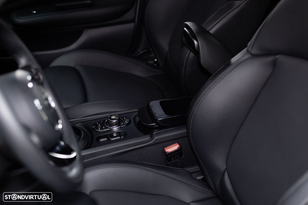 MINI Clubman One D Sport Edition Auto - 40