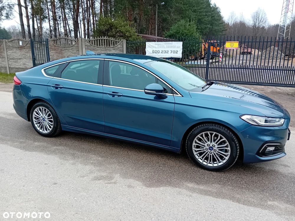 Ford Mondeo 2.0 EcoBlue Titanium - 5