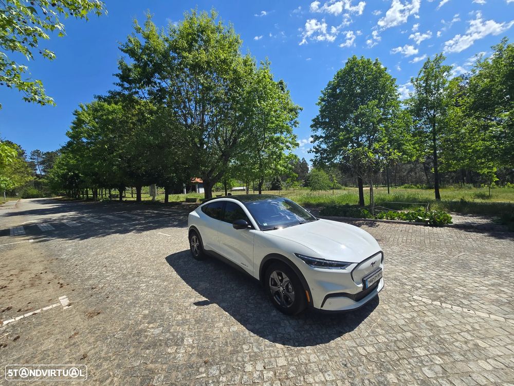 Ford Mustang Mach-E Standard - 4