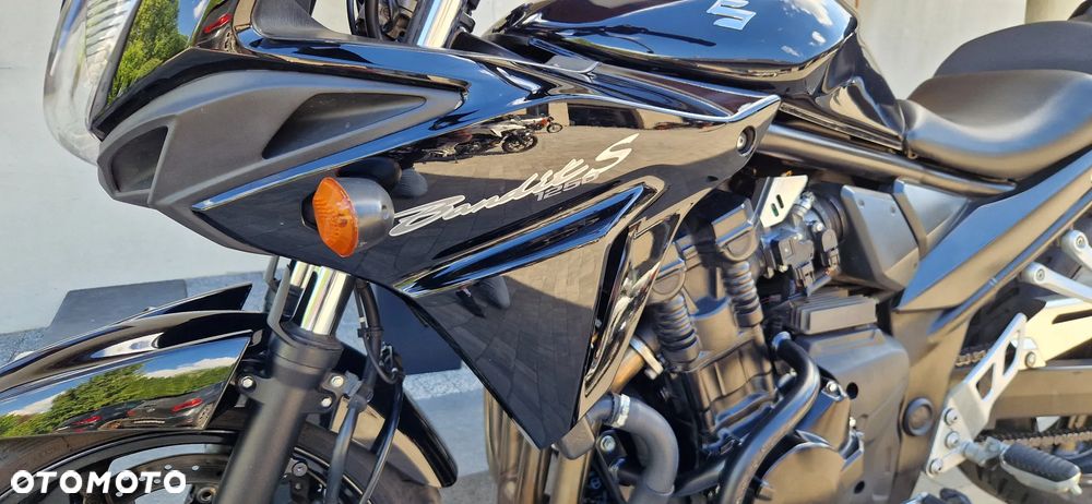 Suzuki Bandit - 13