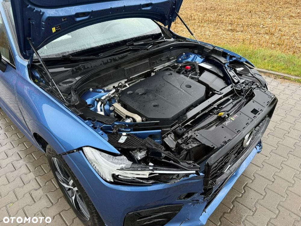 Volvo XC 60 B4 D AWD Geartronic RDesign - 8