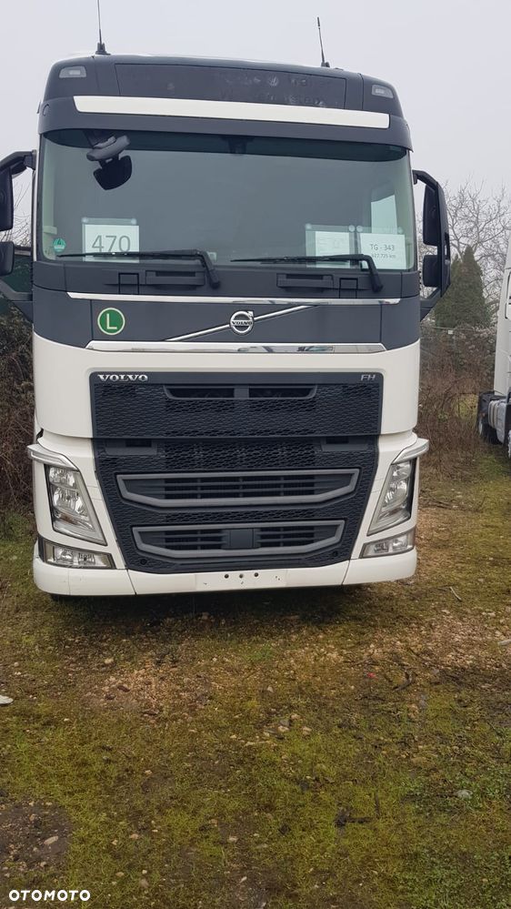 Volvo FH500 - 2