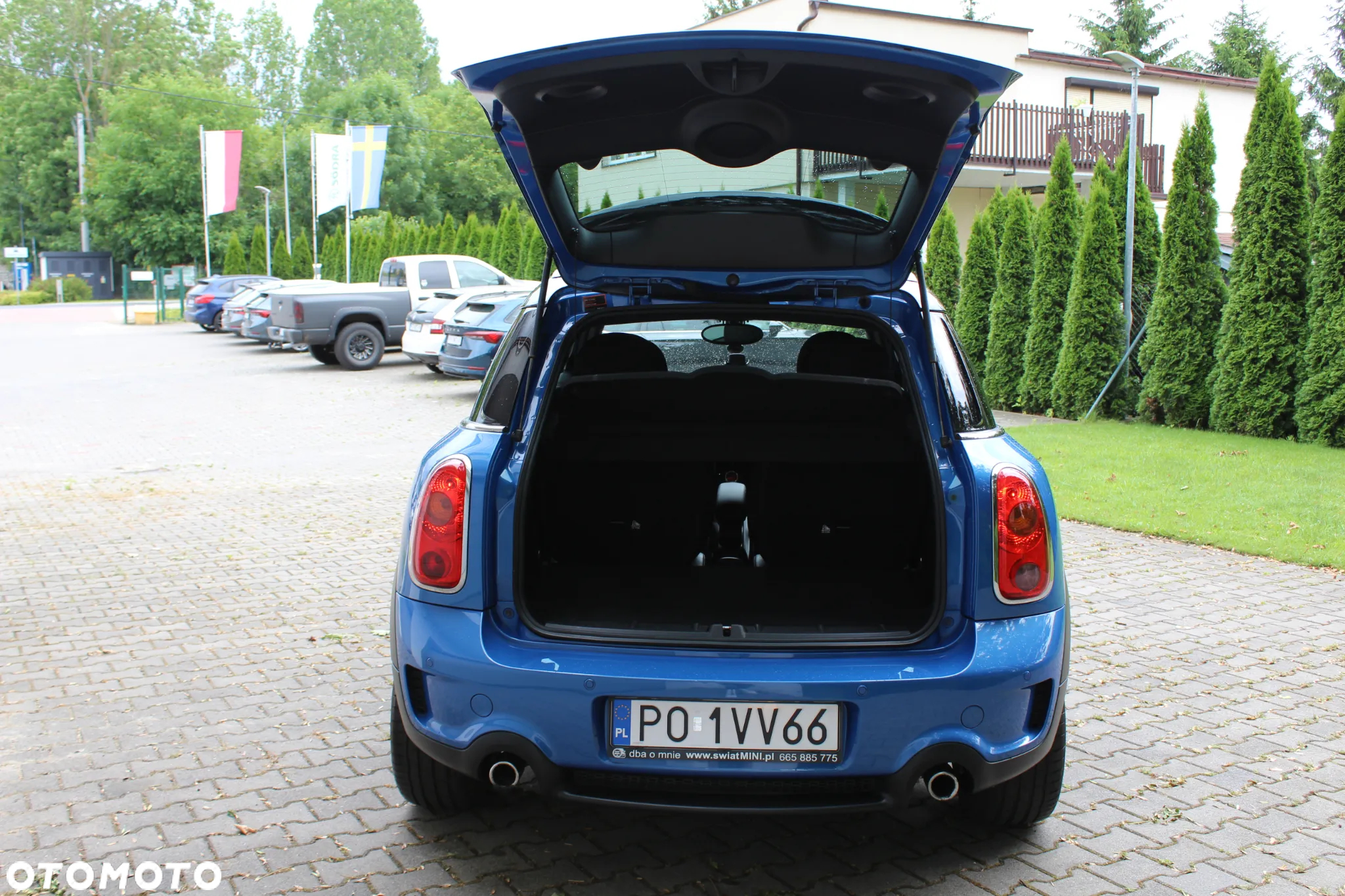 MINI Countryman Cooper S All4 - 9