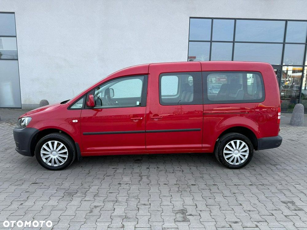 Volkswagen Caddy - 3