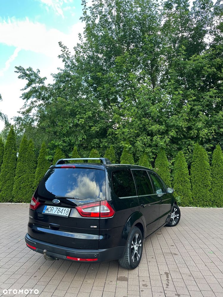 Ford Galaxy 2.0 TDCi Titanium - 23