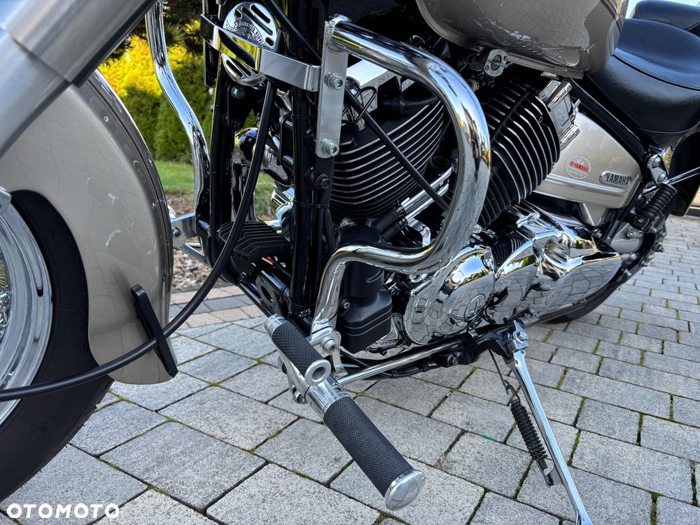 Yamaha Drag Star - 18