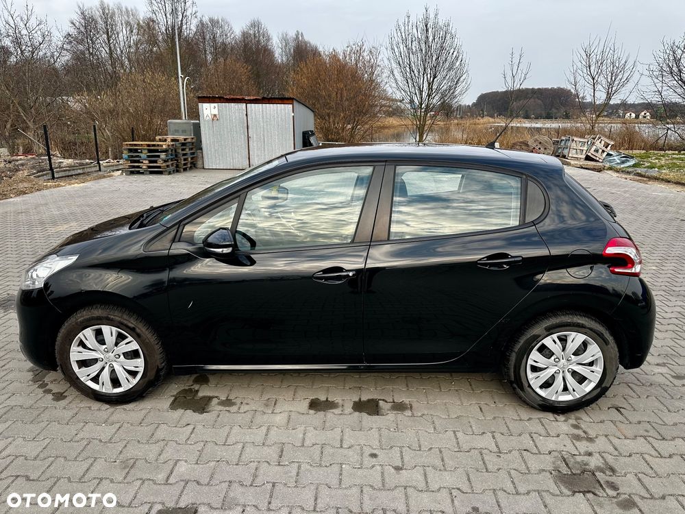 Peugeot 208 1.2 VTi Active Pack - 5