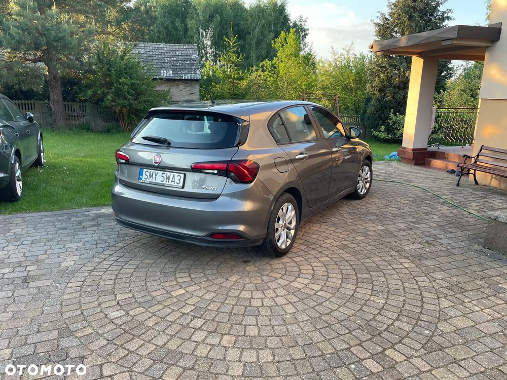 Fiat Tipo 1.4 16v Easy - 8