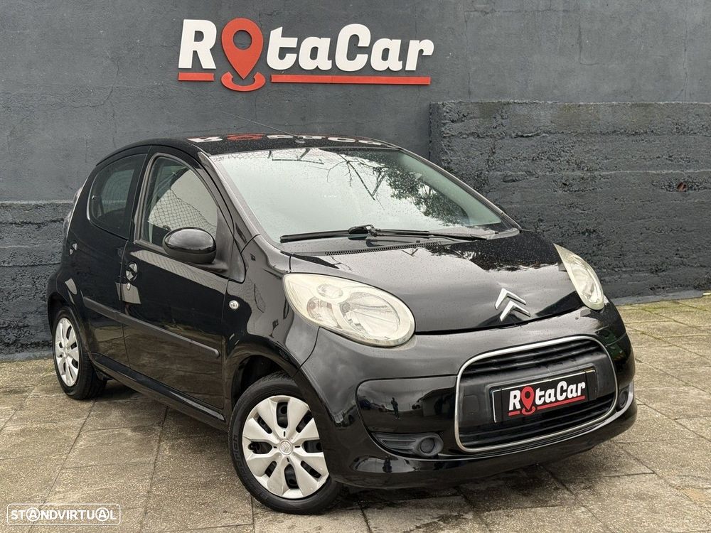 Citroën C1 1.0 SX Airdream - 5
