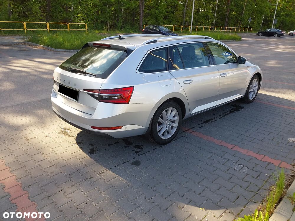 Skoda Superb 2.0 TDI Style DSG7 - 4