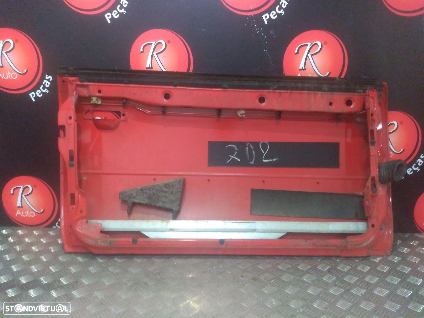 Porta Frente Esq Audi A3 (8L1) - 1