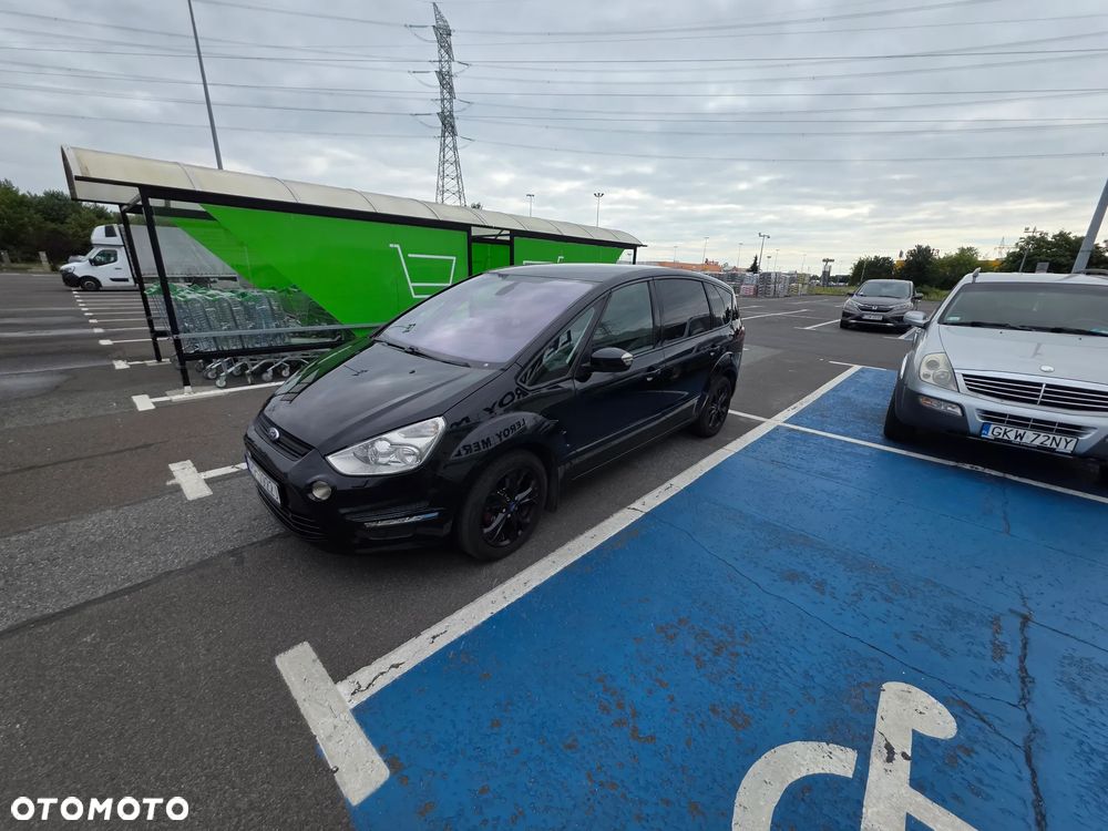 Ford S-Max 1.6 T Titanium - 2