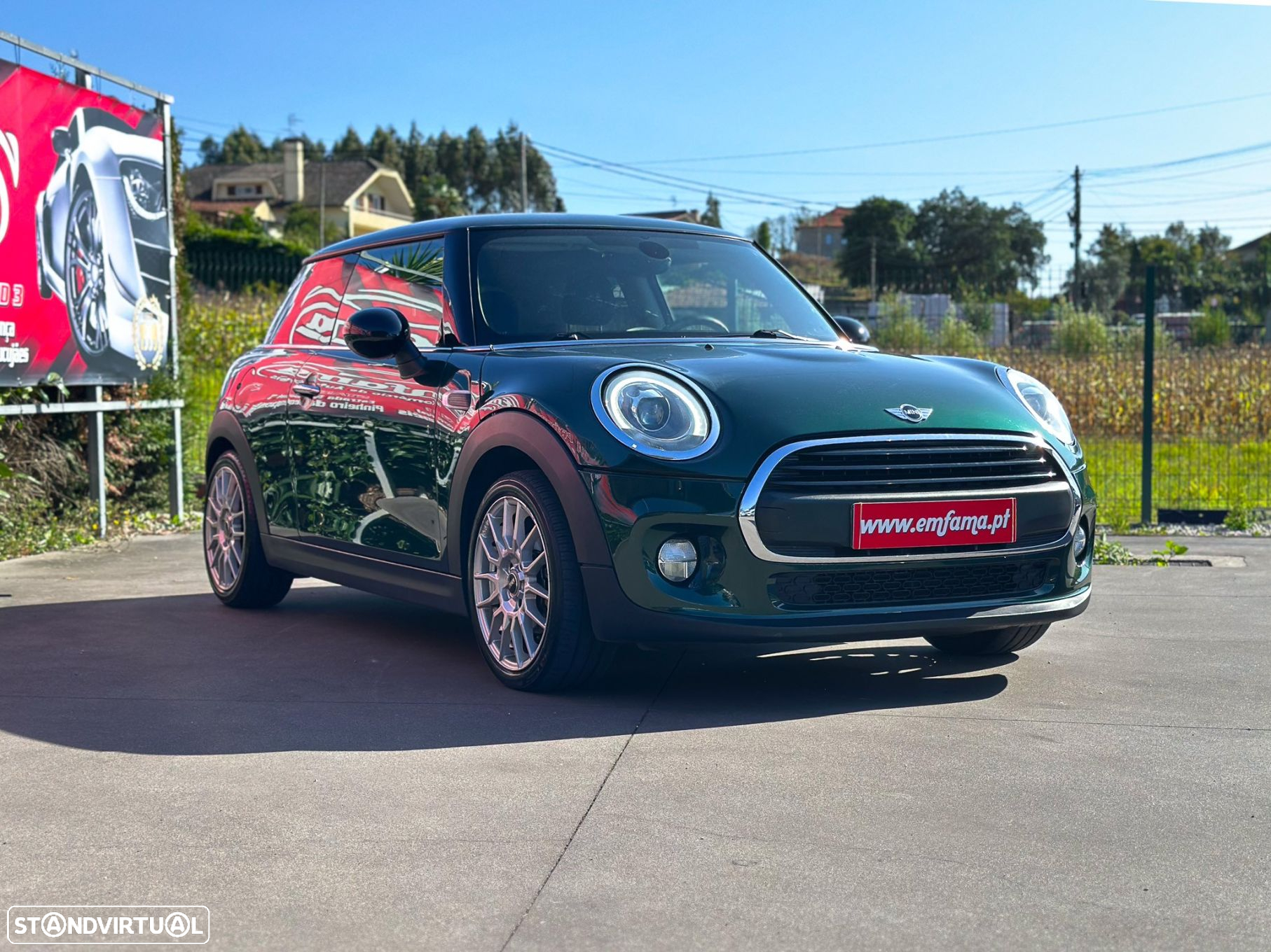 MINI 3 Portas One D - 6