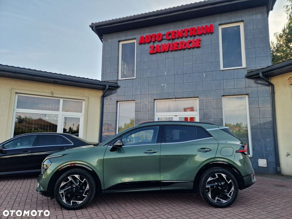 Kia Sportage 1.6 CRDI MHEV GT Line 2WD DCT - 6