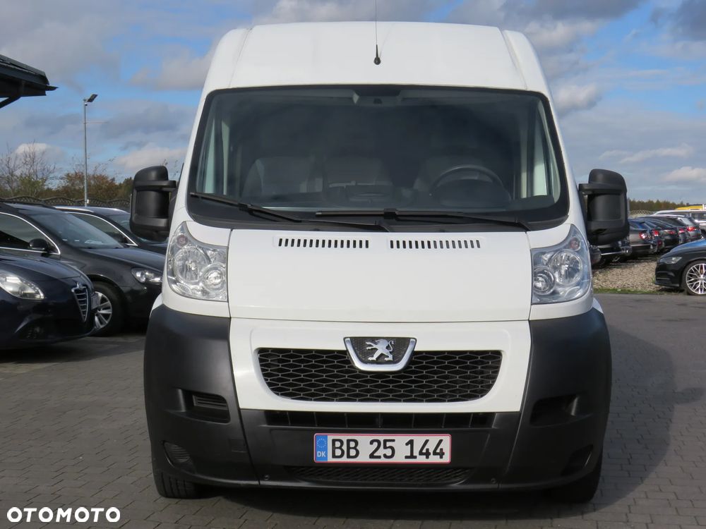 Peugeot Boxer L2H2 2.2HDI 130Ps *Brygadówka*7 osób* - 7