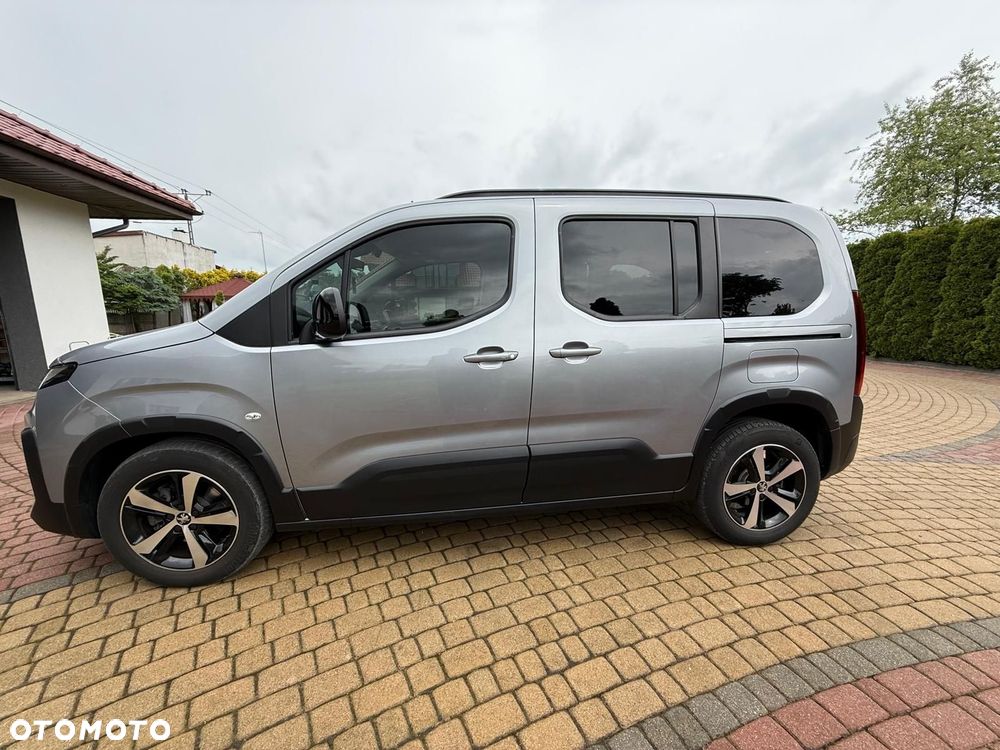 Peugeot Rifter 1.5 BlueHDI Allure S&S N1 - 4