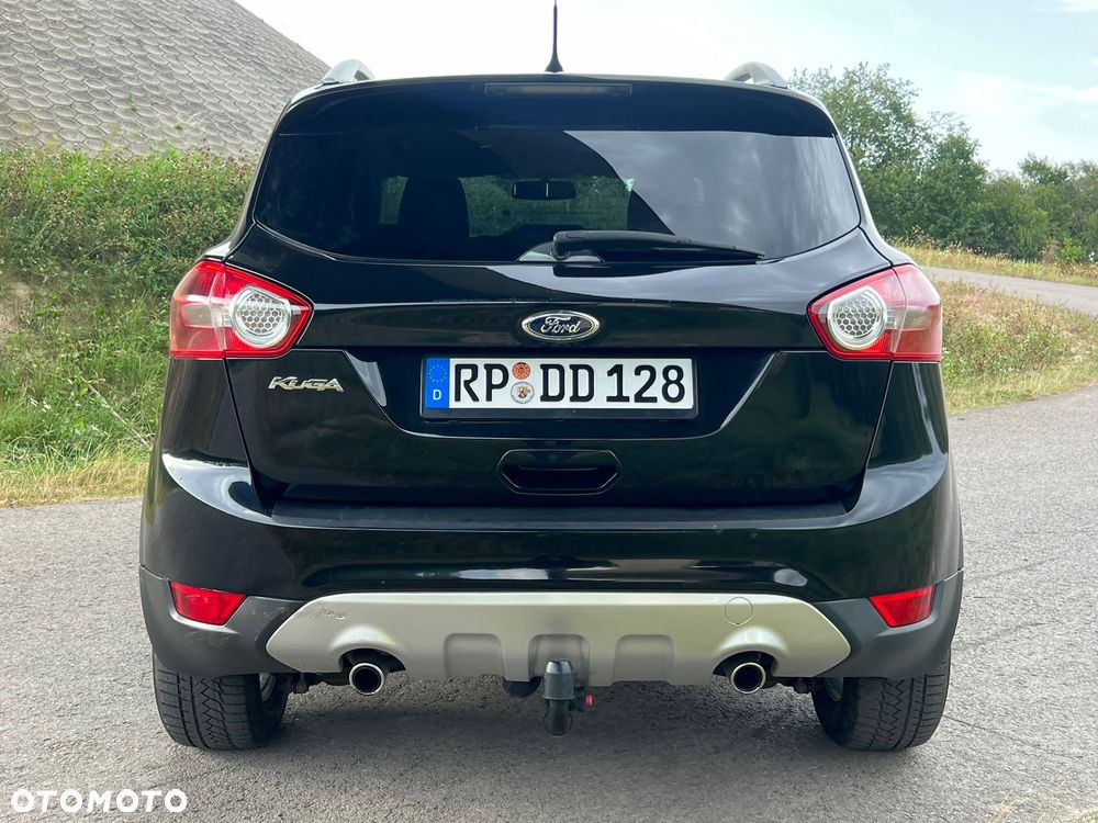 Ford Kuga 2.0 TDCi Titanium - 19