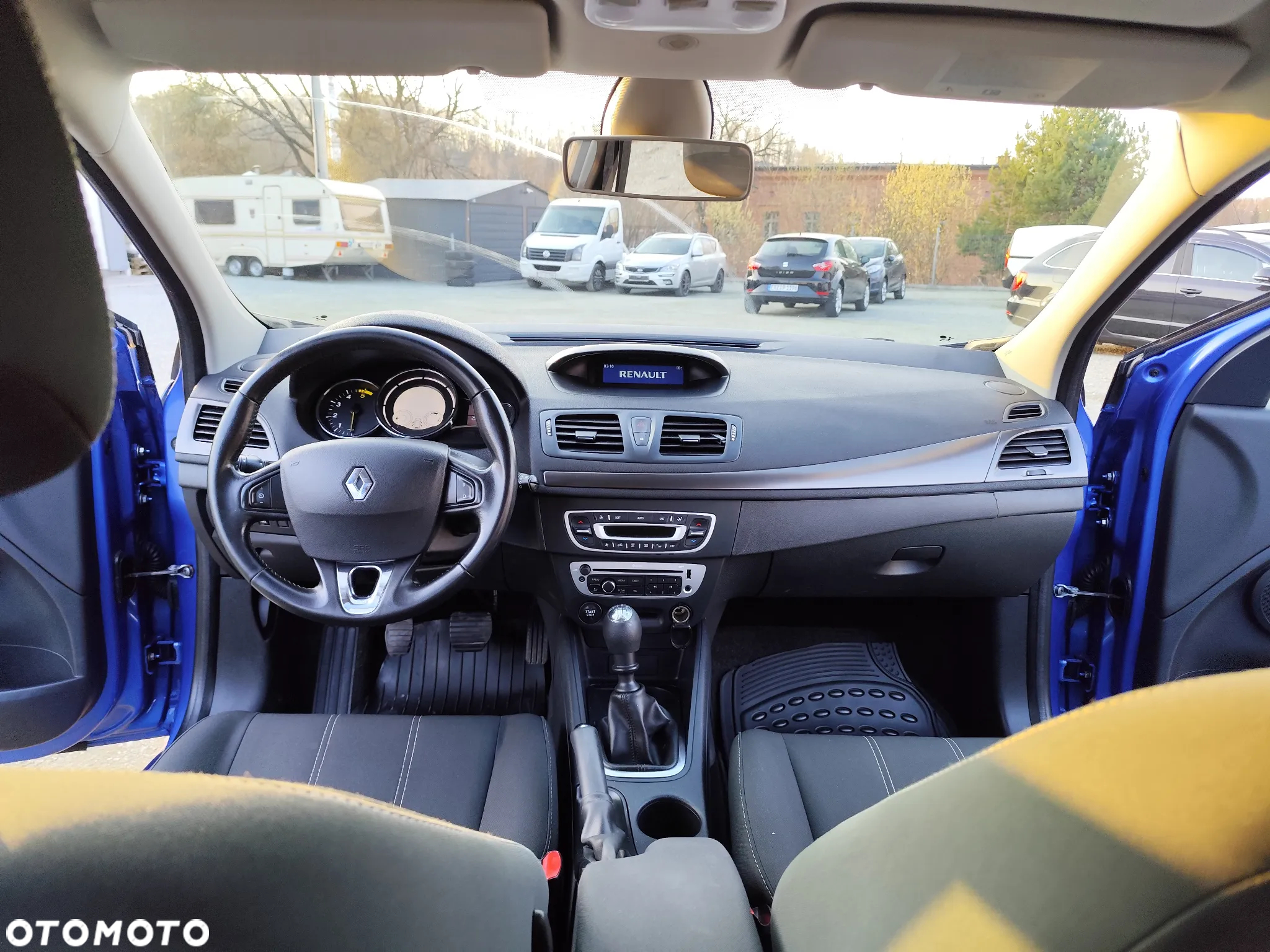 Renault Megane 1.5 dCi Authentique - 12