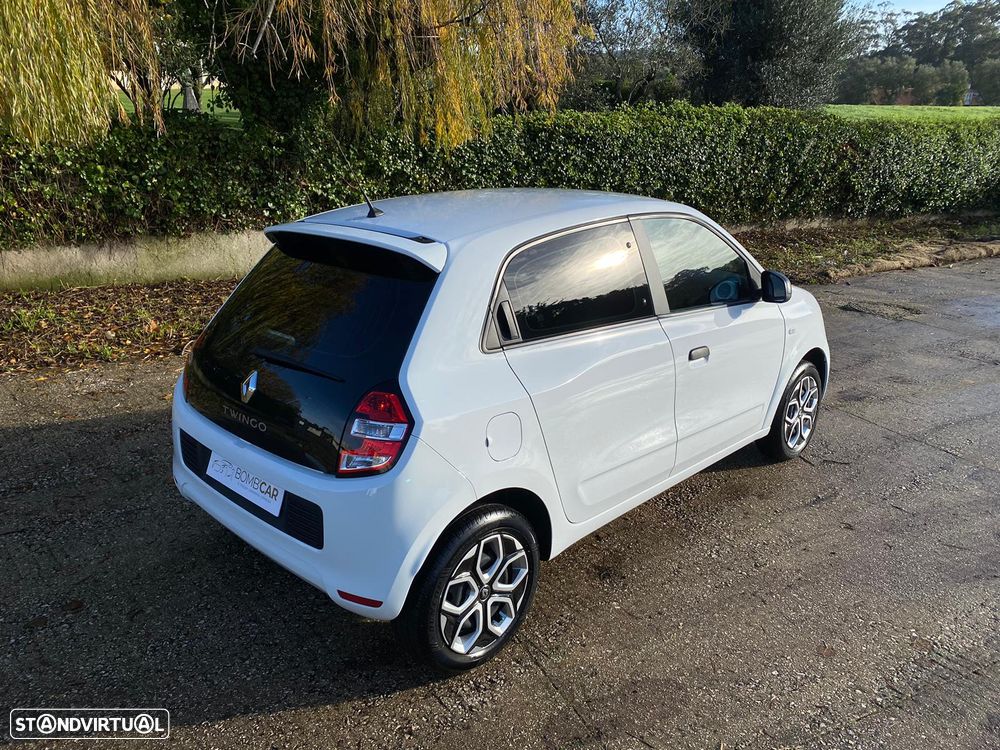 Renault Twingo SCe 70 Liberty - 19
