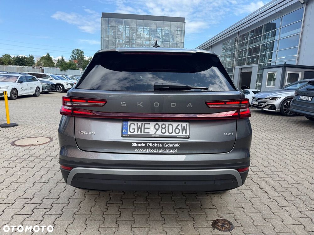 Skoda Kodiaq 2.0 TDI 4x4 Drive DSG - 7