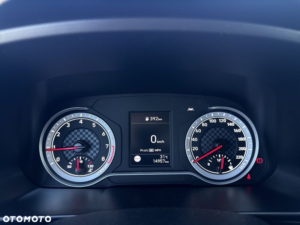 Hyundai Bayon 1.0 T-GDI Smart - 20